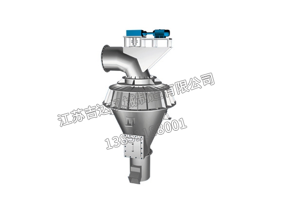 煤磨動(dòng)態(tài)選粉機