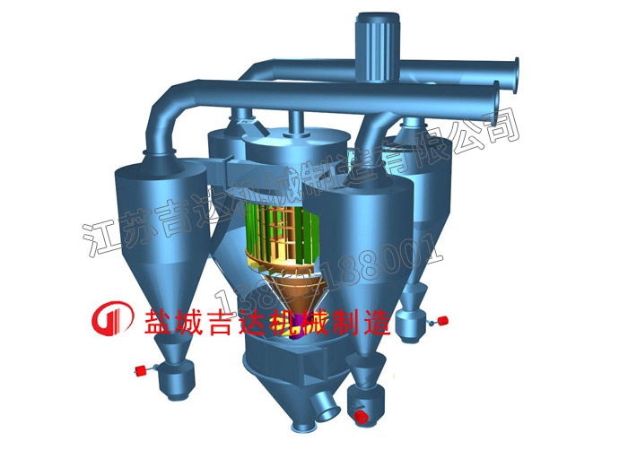 制砂專(zhuān)用分級機