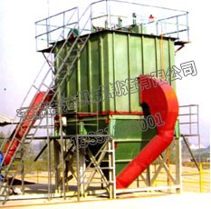 HPC型烘干機專(zhuān)用行噴脈沖袋式除塵器